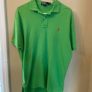 Men’s polo